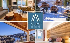 Turrach Lodges by Alps Resorts